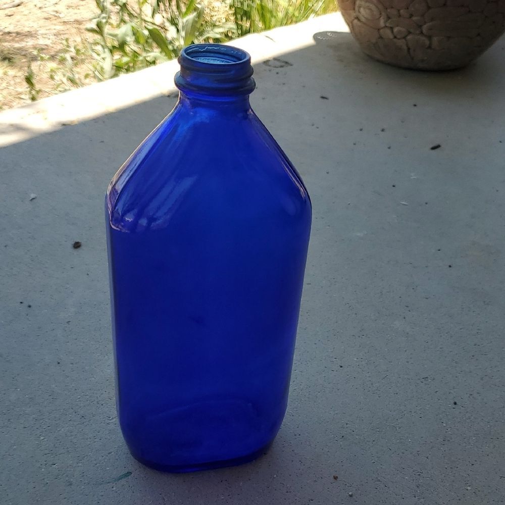 Vintage Philips Milky Magnesia Bottle